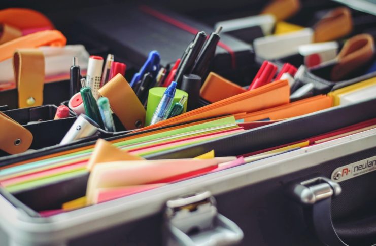 Fournitures de bureau et entreprise écoresponsable