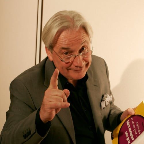 Pascal Py, dirigeant de Forventor, amélioration des performances commerciales