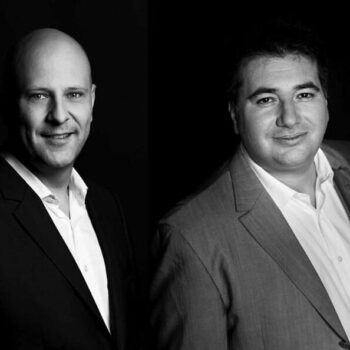 Arnaud Marcilly et Jean-Baptiste Chetti, Directeurs Associés et co-Fondateurs de Thinkmarket