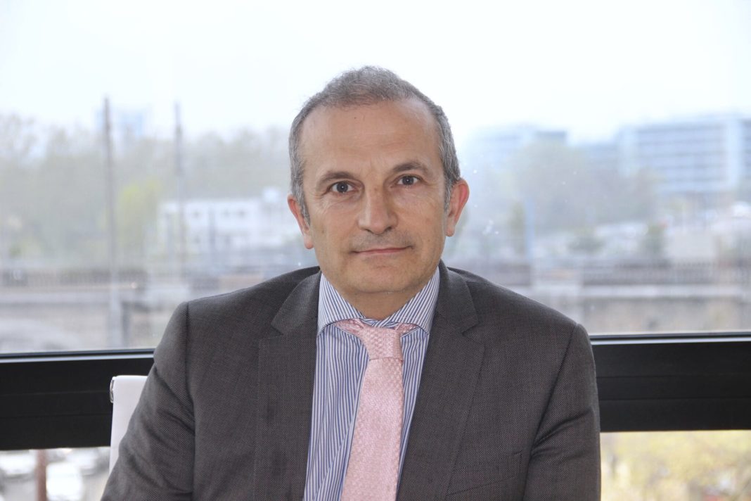 Frédéric Bonan et l’association entrepreneuriale