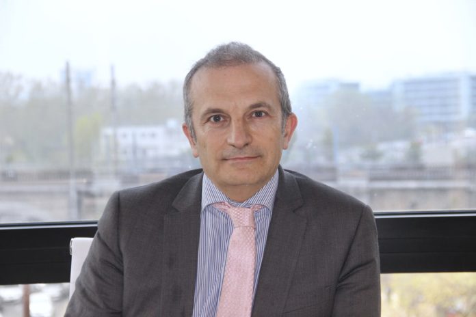 Frédéric Bonan et l’association entrepreneuriale