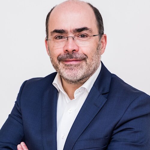 Olivier Fernandes, Chief Executive Officer Colibee