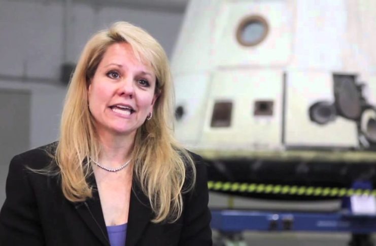 Gwynne Shotwell, présidente de Space X, défend son boss Elon Musk