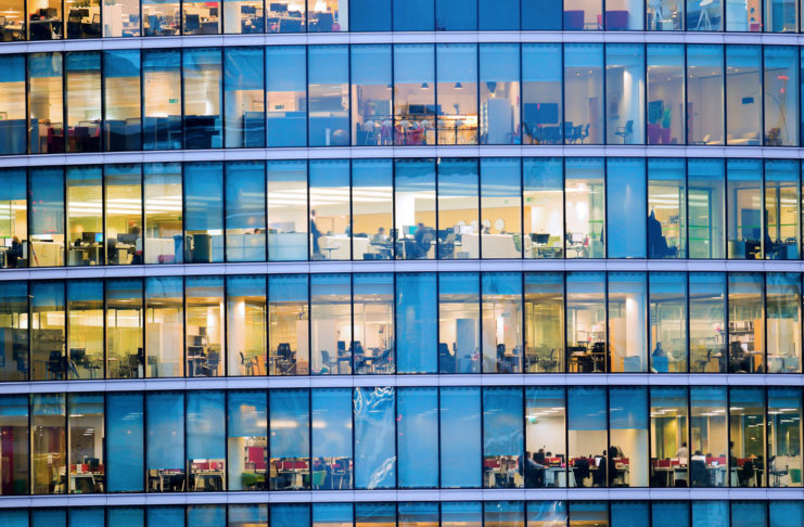 Domicilier votre entreprise en ligne/