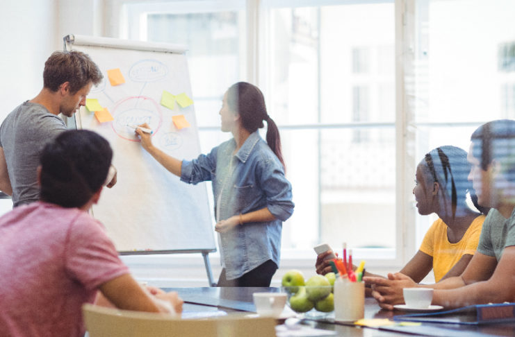 Culture « startup », le renouveau nécessaire pour les grands groupes ?