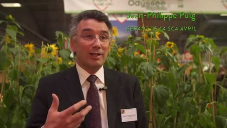 Jean-Philippe Puig, Directeur Général du groupe Avril, du colza aux biocarburants