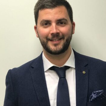Matthieu Courtois, DVP France chez Sprinklr