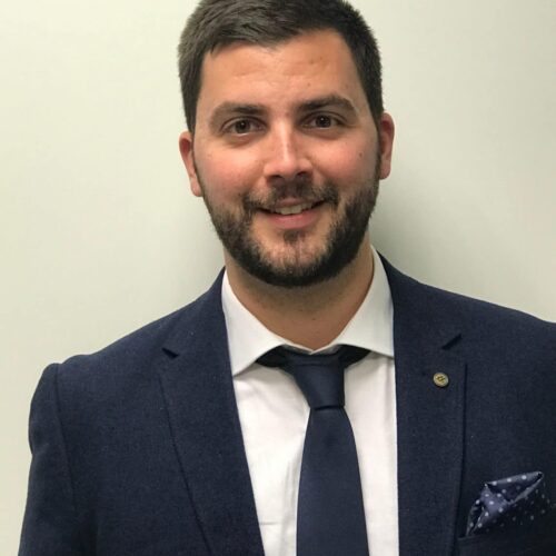 Matthieu Courtois, DVP France chez Sprinklr