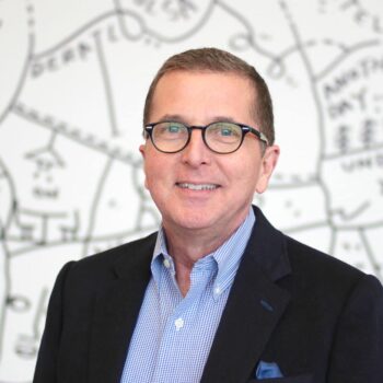 Scott Gregory, PDG de Hogan Assessments Systems, Minnesota, États-Unis