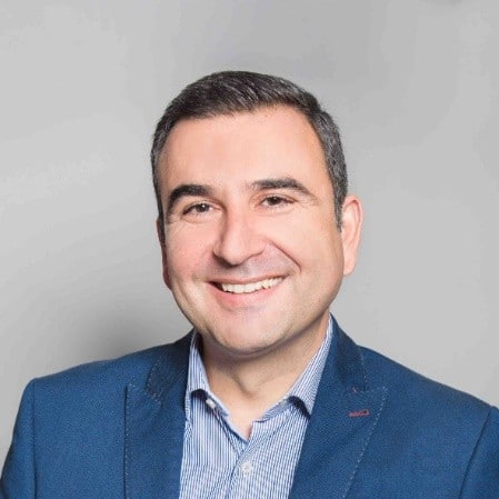Giovanni Terrana, Directeur de mission Associé chez RSM Est