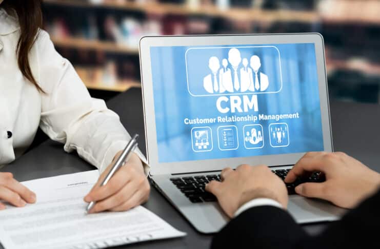 Choisir le meilleur CRM Depositphotos_