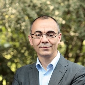 Kader Kebaili, co-dirigeant d'INNOPRAG, cabinet de conseil en innovation et transformation digitale, Paris