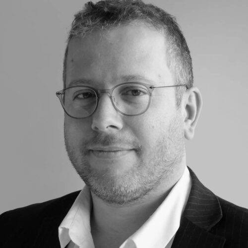 Jacques-Bruno Delaroche, Ingénieur avant-vente chez Exclusive Networks