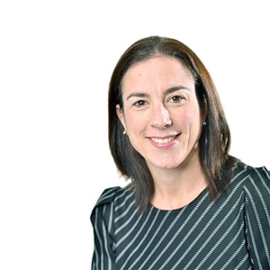 Lucinda Pullinger, RH mondial chez The Instant Group, conseil immobilier, Londres