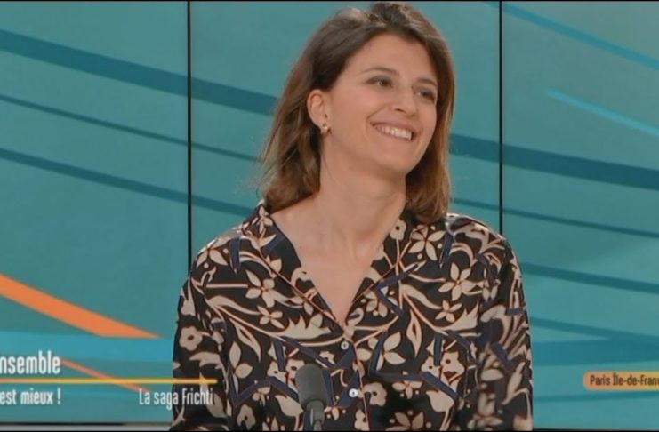 Julia Bijaoui de Frichti