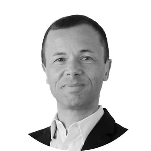 Laurent Guyon, Directeur du Pôle Conseil Social du Groupe SFC