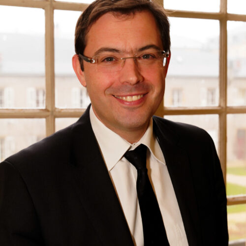 Luc Morena, cadre dirigeant chez Action Logement
