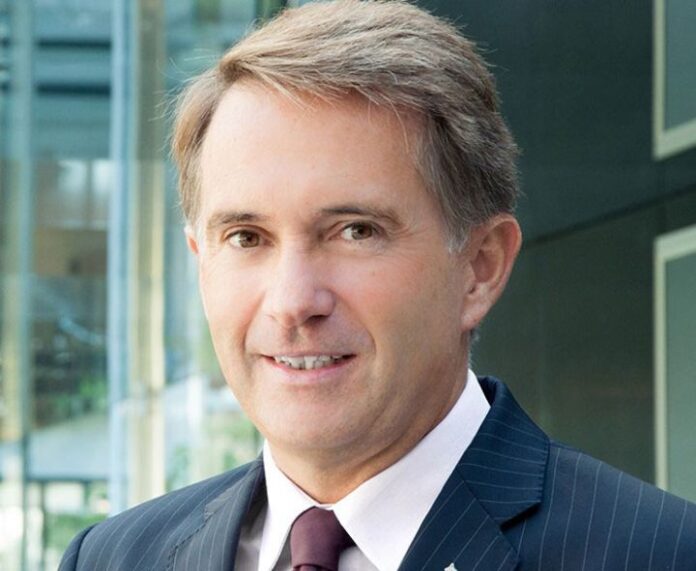 Sami Rahal Président de Deloitte