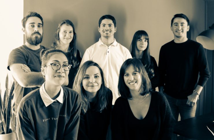 La campagne de relations presse