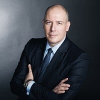 Guillaume Déderen, Maître des requêtes au Conseil d'Etat, Paris