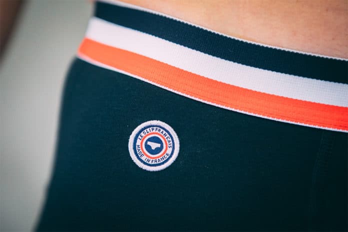 Affaire du Slip Français