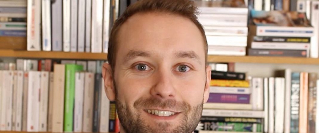 Emmanuel Piquemal, ostéopathe, formateur