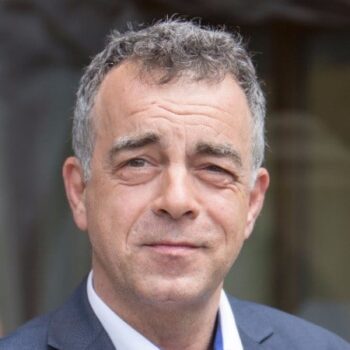 Nicolas Morel, CEO de Monkey tie, fondateur de You-Trust