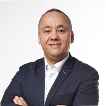 Thierry Boukhari, Directeur Général en charge des Relations Humaines chez Gifi