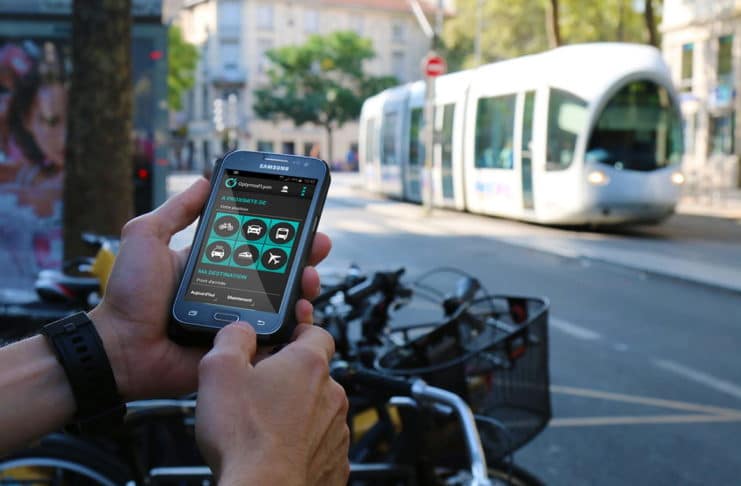 Le territoire et le numérique