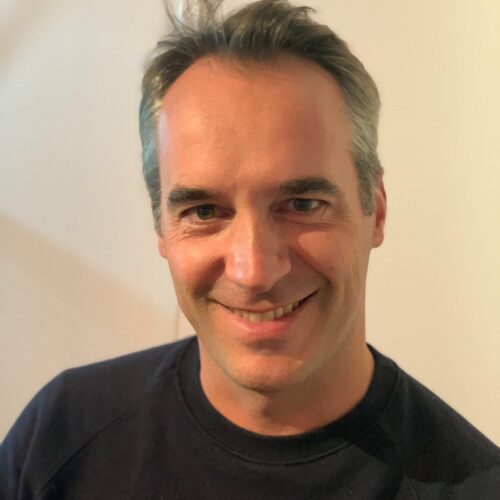 Benoit Chatelier, Président de Askeet, plateforme de prestataires B2B