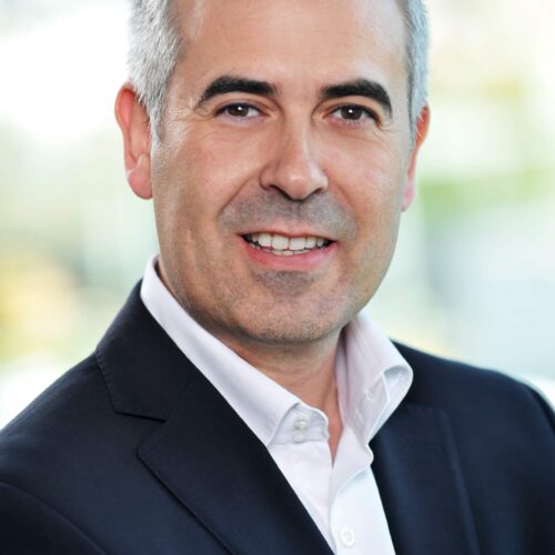 Carlos Fontelas de Carvalho, Président d’ADP France , Paris