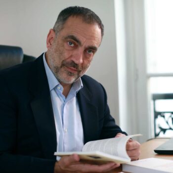 Dominique Boulbes, Président d'Indépendance Royale, acteur du maintien au domicile des personnes âgées