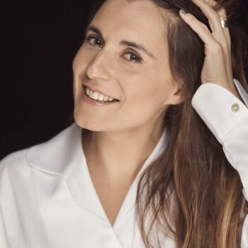 Marie Argence, Directrice générale de MaComAgency, Paris