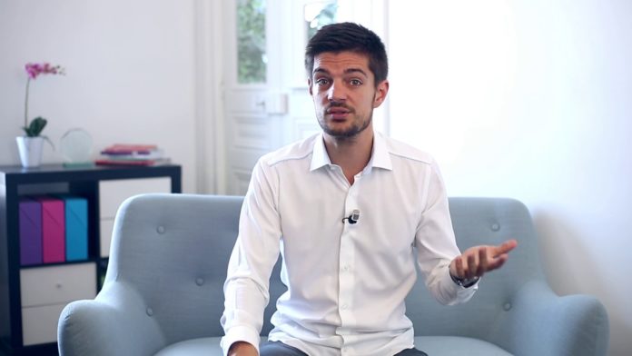 Pierre Monclos, DRH expert digital learning