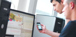 L’emploi cadre en croissance dans l’informatique