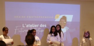 « Graine d’entrepreneuse » : un concours de startup réservé aux filles ! « Graine d’entrepreneuse »