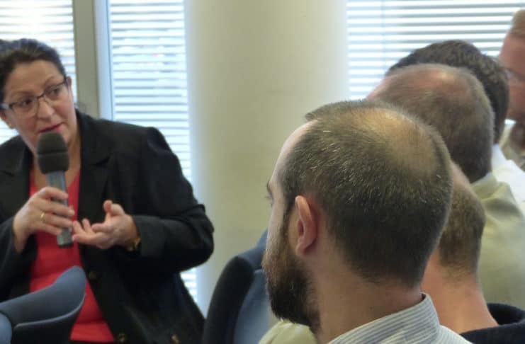 Tout comprendre de votre réussite en 13 questions par Muriel Garcia, Présidente d’Innov’acteurs Muriel Garcia, Présidente d'Innov'acteurs