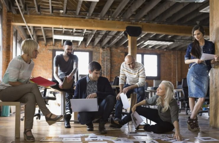 Les startups françaises trouvent des solutions