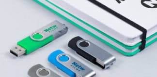 La clé USB, l’objet publicitaire plébiscité