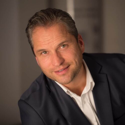Jérôme Lehmann, Directeur général du groupe HELPLINE, Paris
