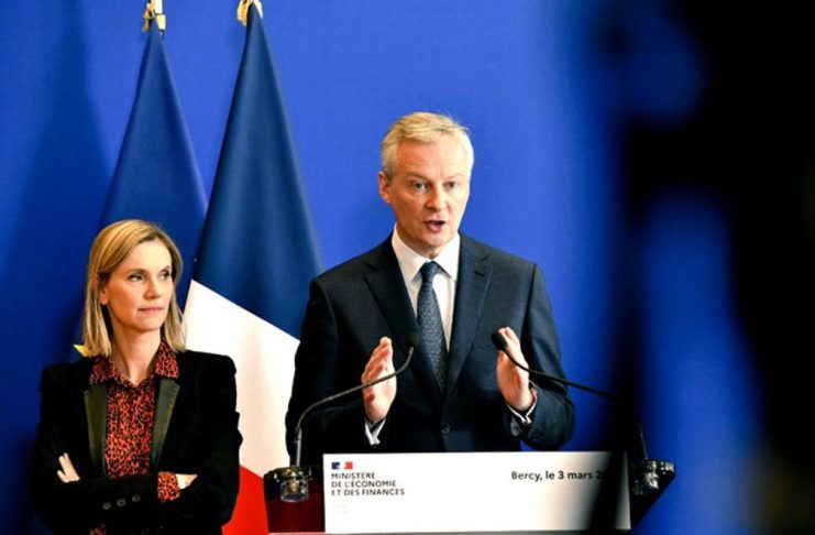 Les mesures de soutien aux entreprises