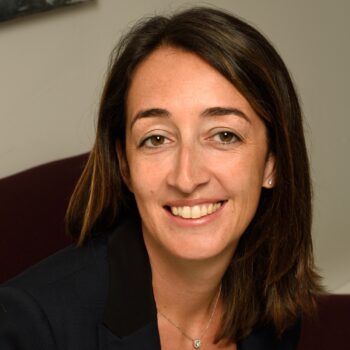 Nelly Dubout, co-dirigeante du cabinet BIRDS Conseil, expert des Transformations