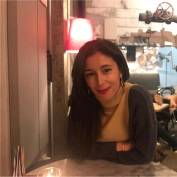 Alyssa Emmungil, COO (Chief Operating Officer) de @HappyPal, Paris