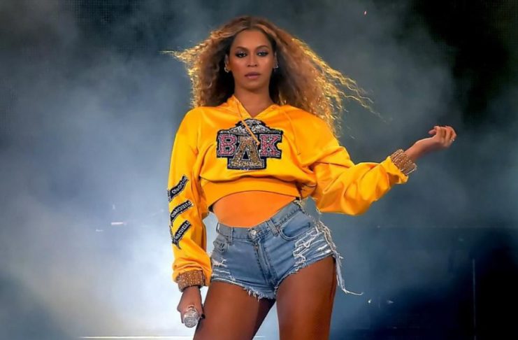 Beyoncé, redoutable femme d'affaires