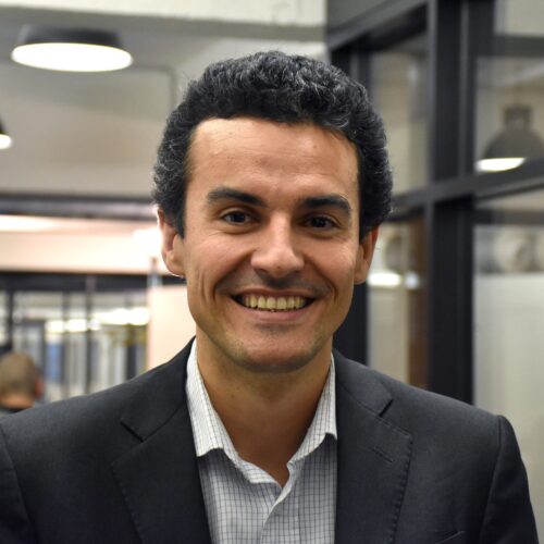 Emmanuel Monleau, consultant/formateur en supply chain, Paris
