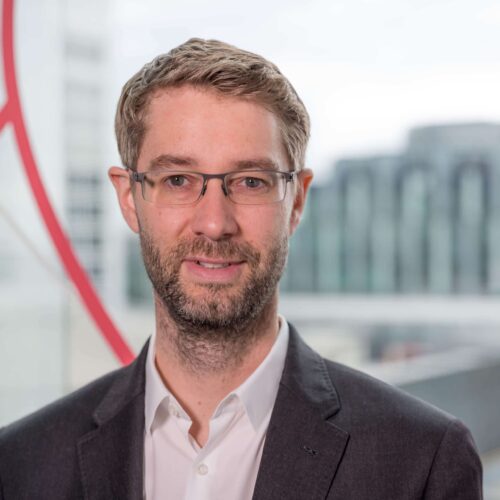 Julien Lesaicherre, Directeur Monde de Workplace from Facebook
