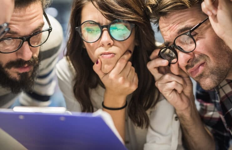 Avez-vous un job à la con 