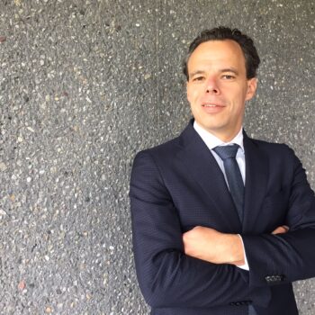 Hubert Schwärzler, PDG de Liti-Link AG, Région de Saint-Gall, Suisse