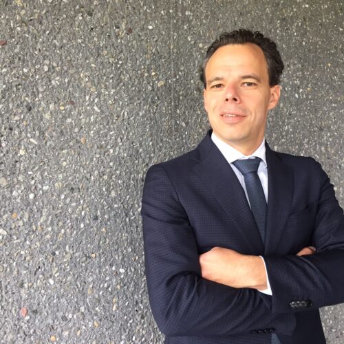 Hubert Schwärzler, PDG de Liti-Link AG, Région de Saint-Gall, Suisse