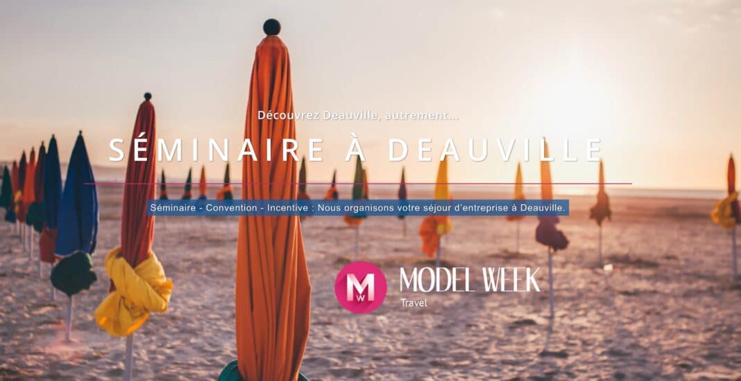 Deauville, destination de référence